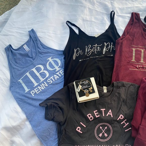 Penn State Pi Beta Phi Merch Bundle - Picture 2 of 13